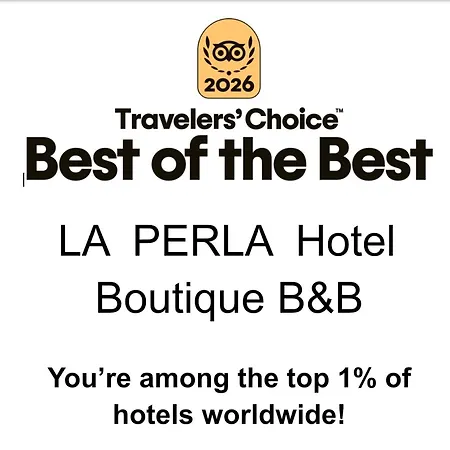 La Perla Hotel Boutique B&B-2